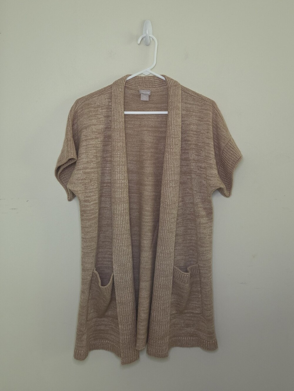 Women's Chico's Cardigan Sweater Sz 00 /XS